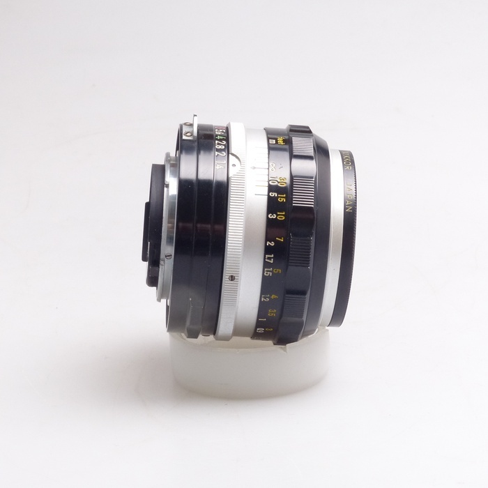 ニコン NIKKOR-S Auto 50/1.4