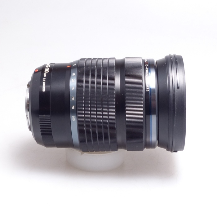 オリンパス M.ZUIKO DIGITAL ED12-100/F4.0 IS PRO