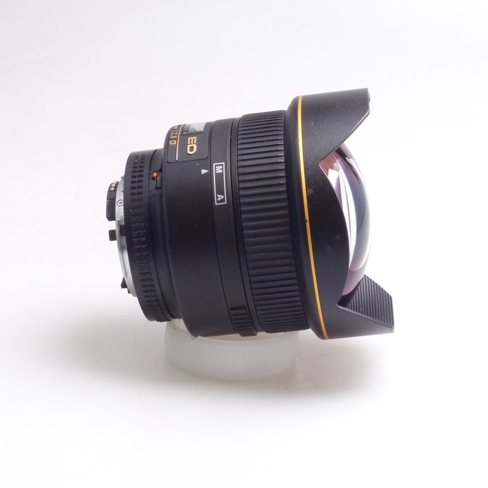ニコン AI AF 14/2.8D ED
