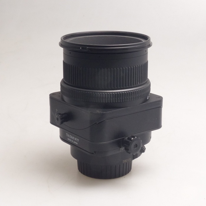 ニコン PC マイクロ 85/2.8D