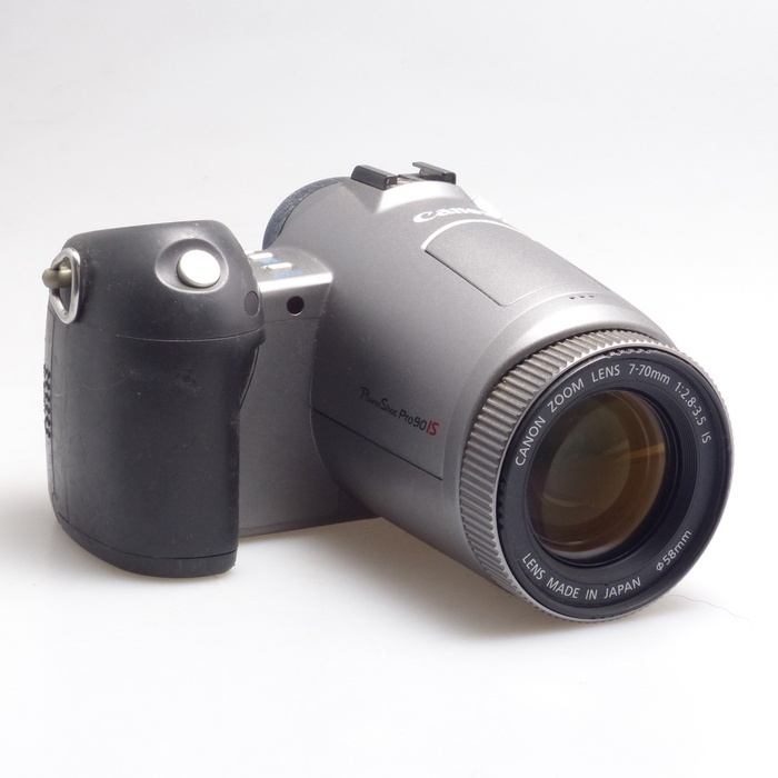 キヤノン POWERSHOT Pro90IS