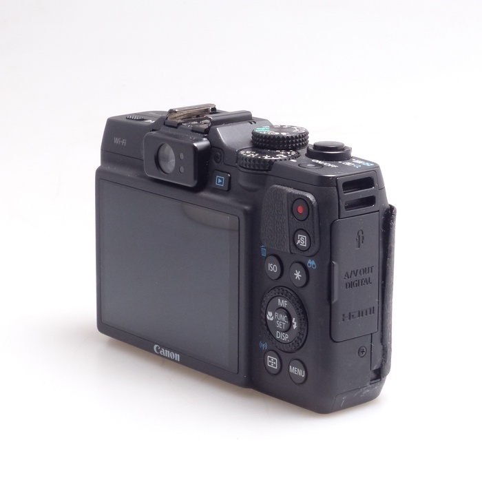 キヤノン POWERSHOT G16