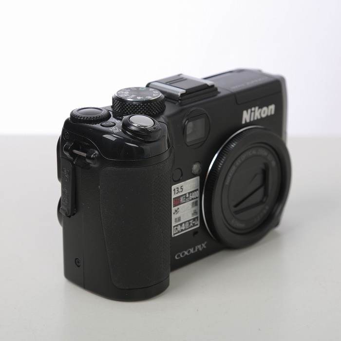 ニコン COOLPIX P6000