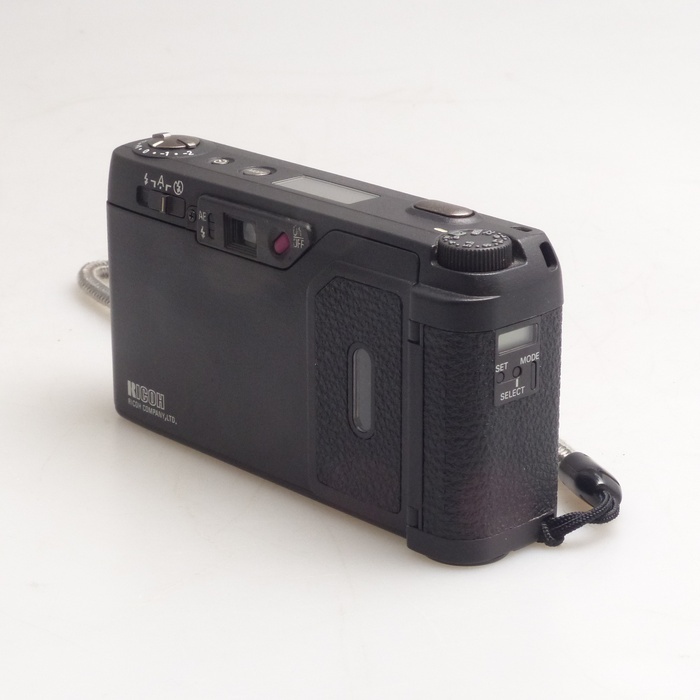 リコー GR-1V DATE ブラック