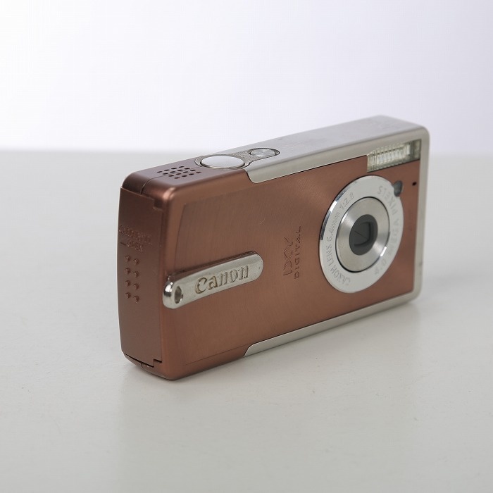 キヤノン IXY DIGITAL L