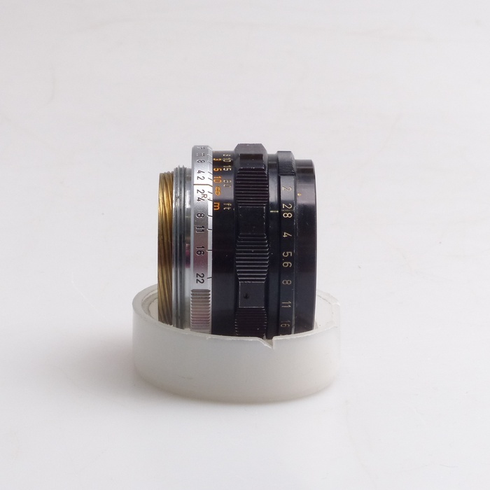 キヤノン L 35/F2