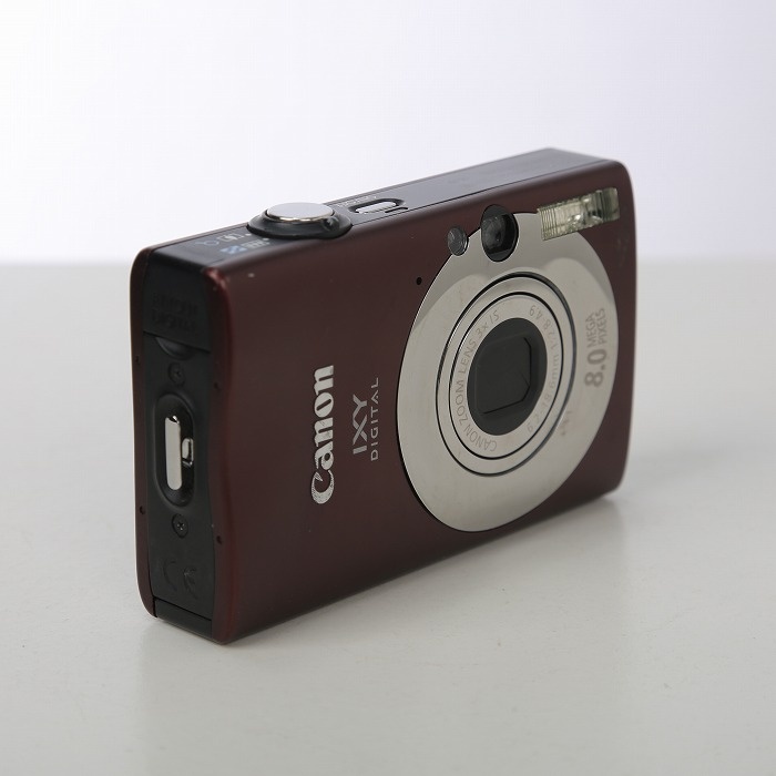 キヤノン IXY DIGITAL 20IS