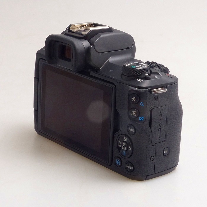 キヤノン EOS KISS M2 ボデイ ブラツク