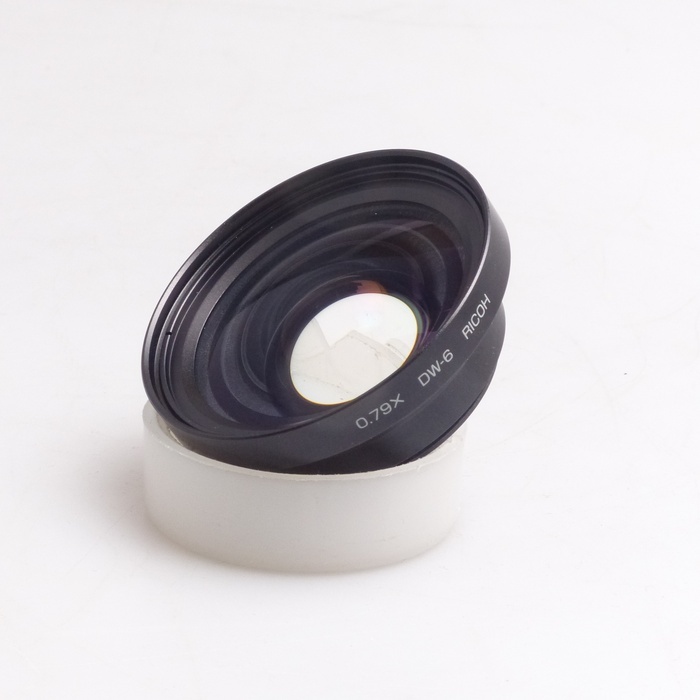 リコー DW-6 ワイドコンバージョンレンズ