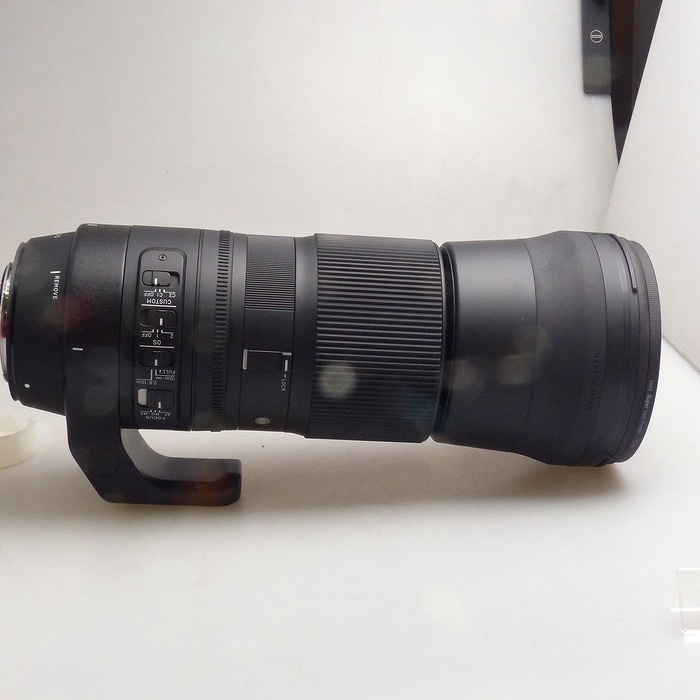 シグマ 150-600/5-6.3 DG OS HSM Contemporary EO キヤノンEF用