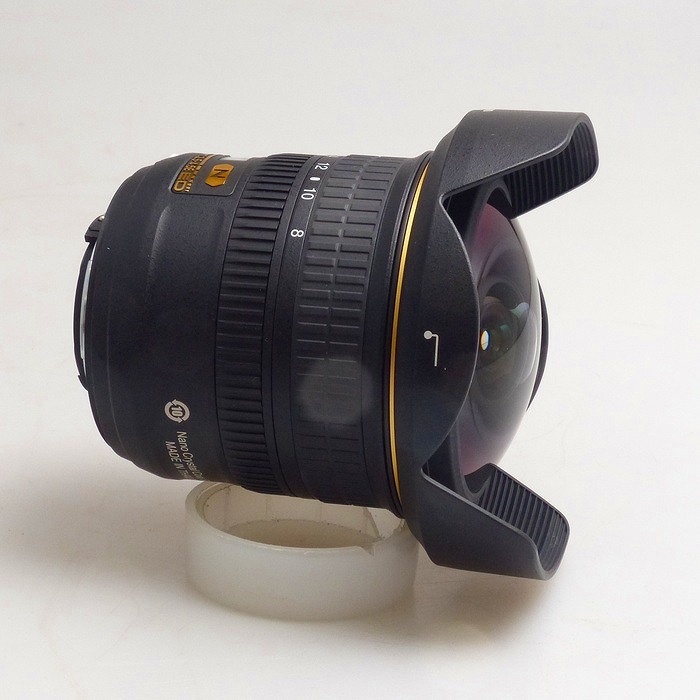 ニコン AF-S FISHEYE 8-15/3.5-4.5E ED