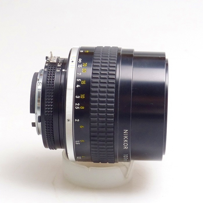 ニコン AI-S 105/F1.8