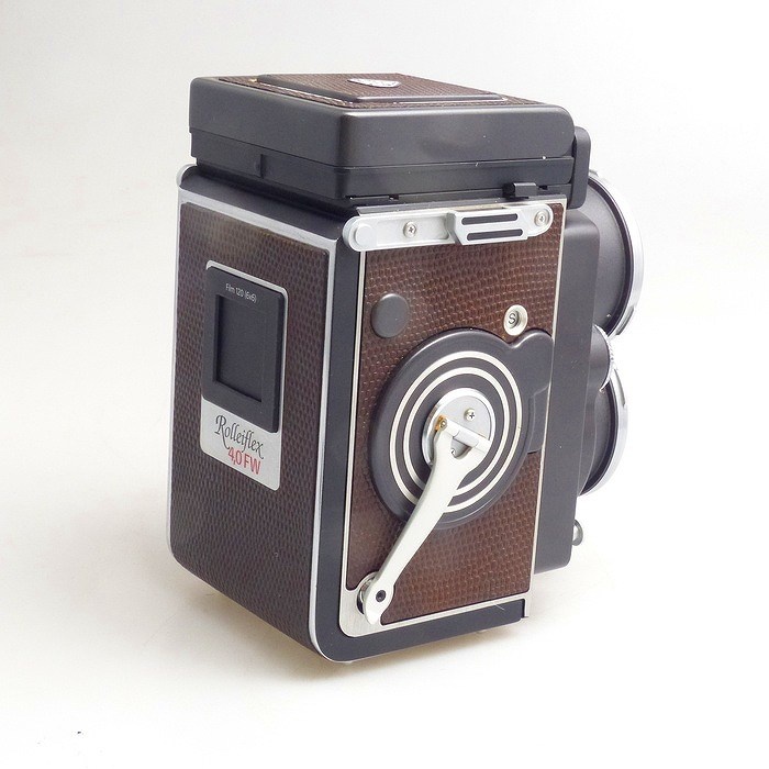 ローライ Rolleiflex 4.0FW