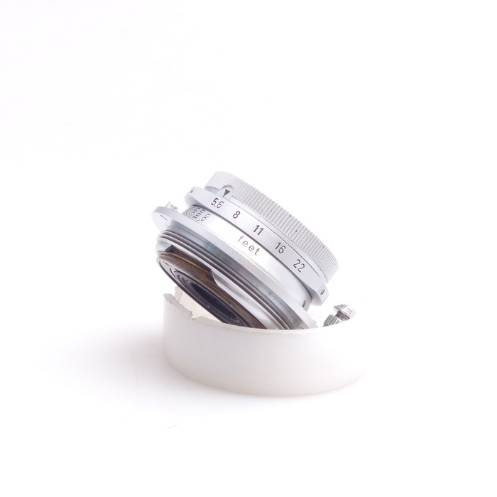 ライカ Summaron L 28/F5.6