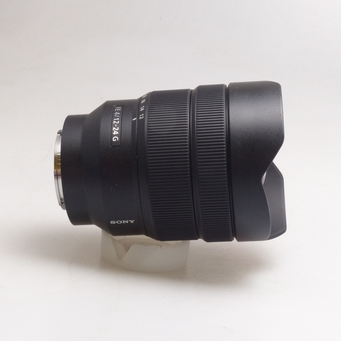 ソニー FE12-24/F4 G