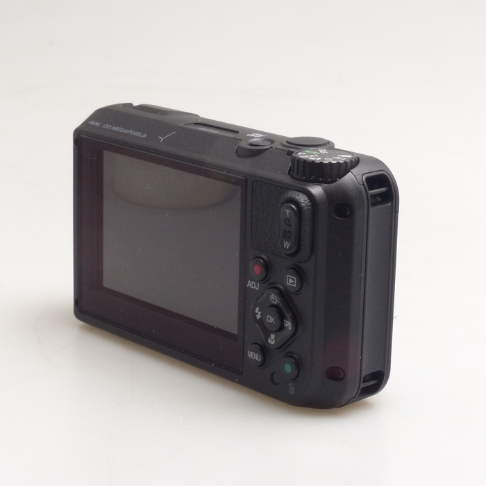 ペンタックス WG-8 ブラック