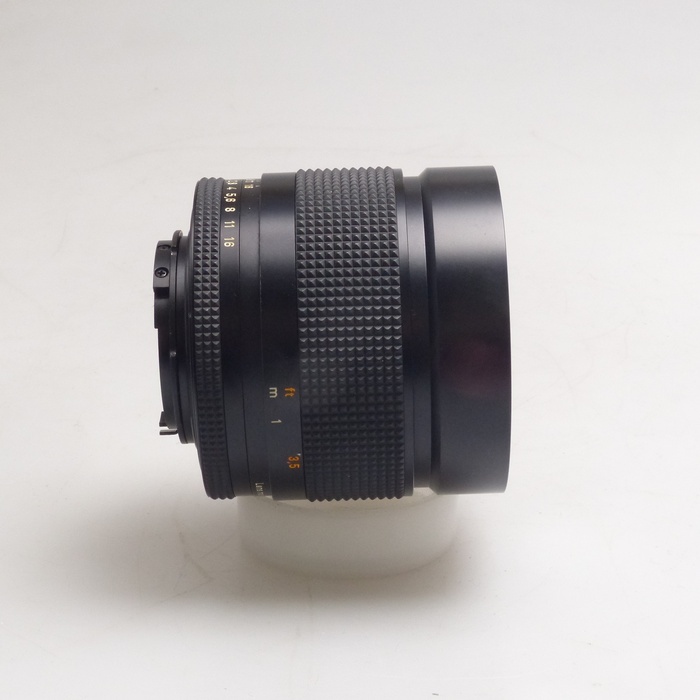 コンタックス Planar 85/1.4 T* AEG