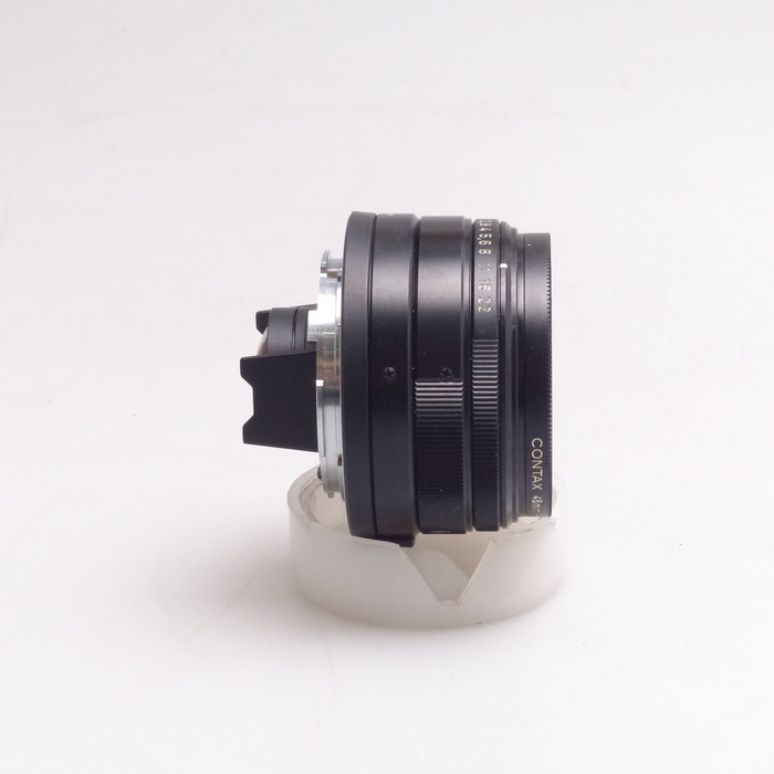 コンタックス G Biogon 28/2.8 T* ブラック