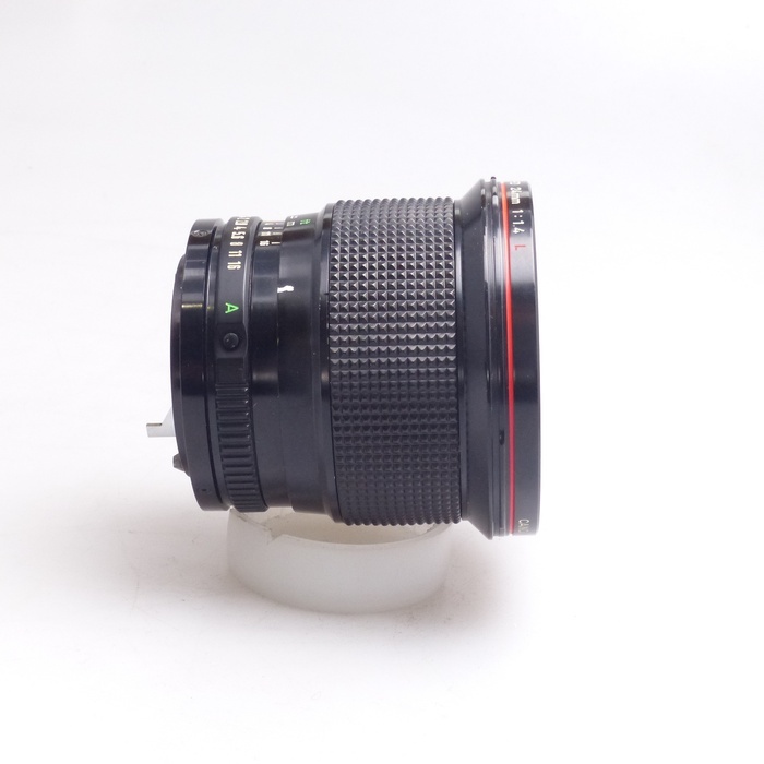 キヤノン New FD 24/F1.4 L