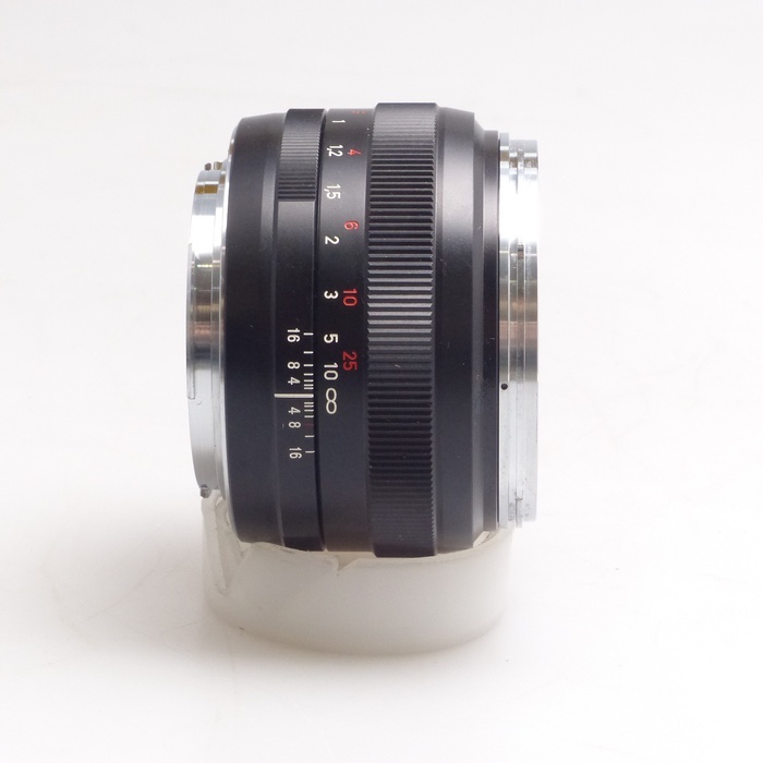 コシナ Planar 50/1.4 ZE キヤノンEFマウント