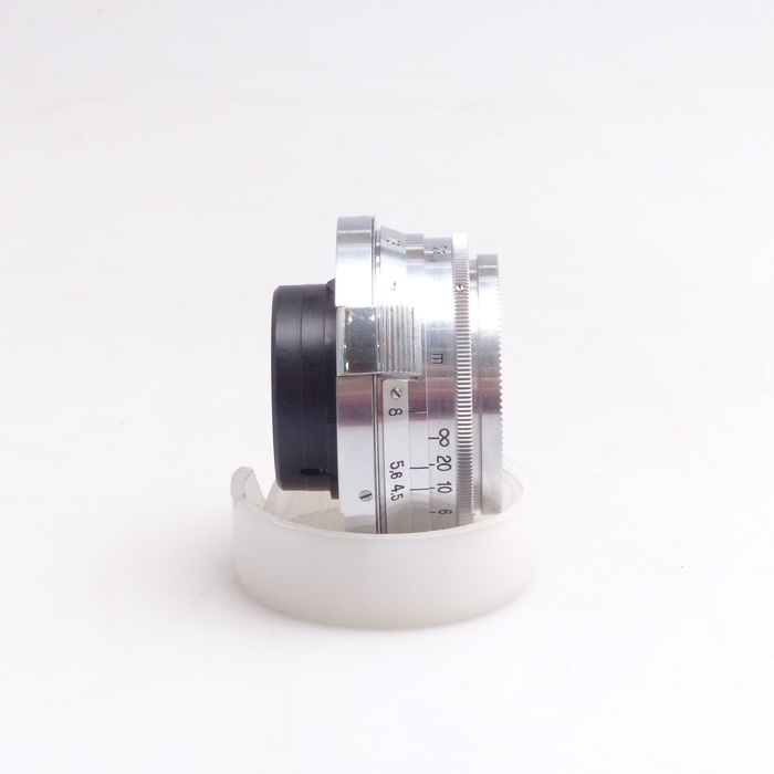 ツアイス Orthometar 35/4.5 Contax RFマウント