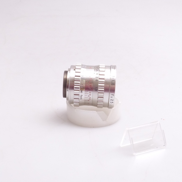 SOM Berthiot LYTAR 25/F1.8 Cマウント