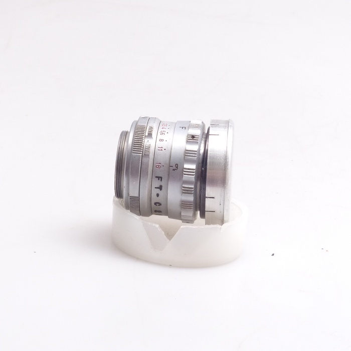 ソノタ KINOPTIK ANGULAR 12.5/F2.5 Cマウント