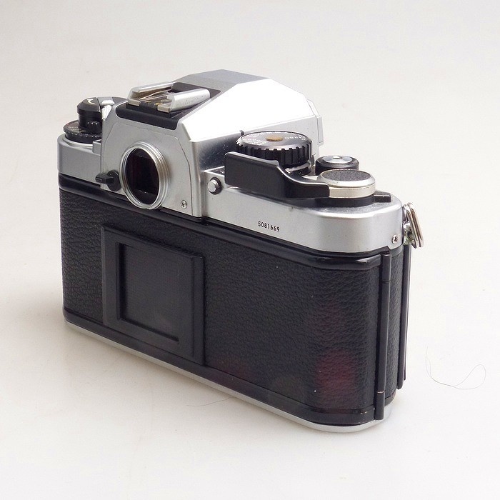 ニコン FA シルバー