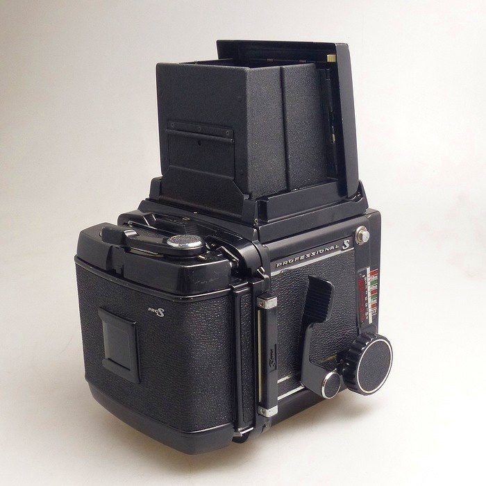 マミヤ RB67 PRO S + 120ロールフィルムホルダー PRO S