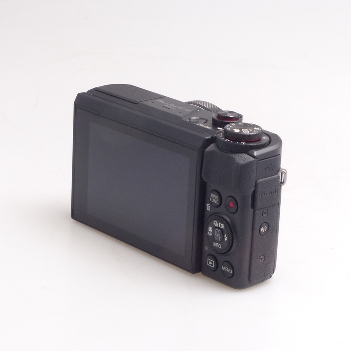 キヤノン POWERSHOT G7 X MARKII