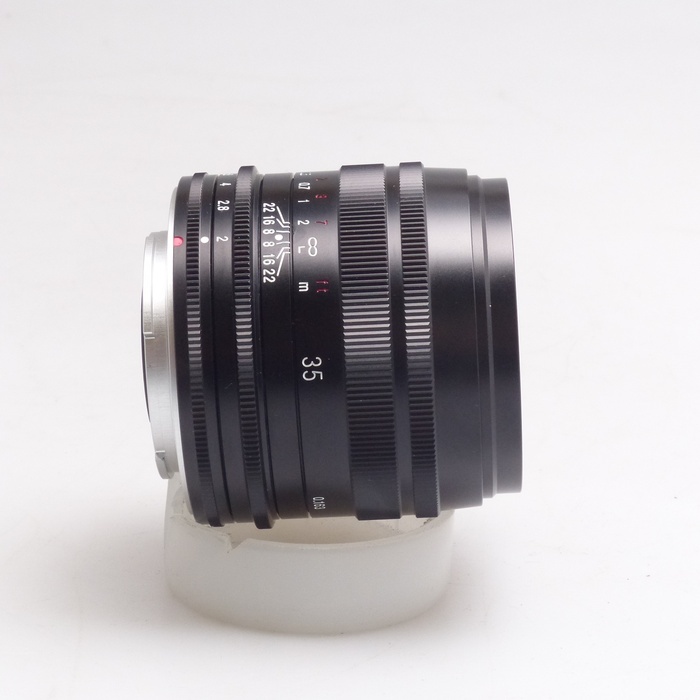 フォクトレンダー MACROアポウルトロン 35/2 フジX