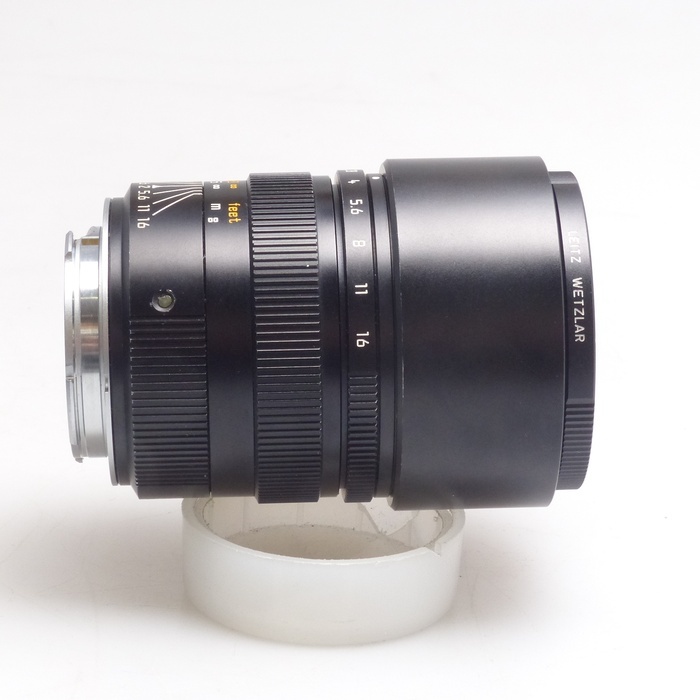 ライカ SUMMICRON-M 90/2 3rd フード組込 E55