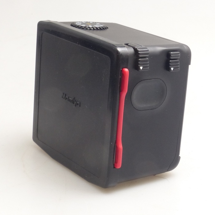 マミヤ 645PRO用120フィルムホルダーN