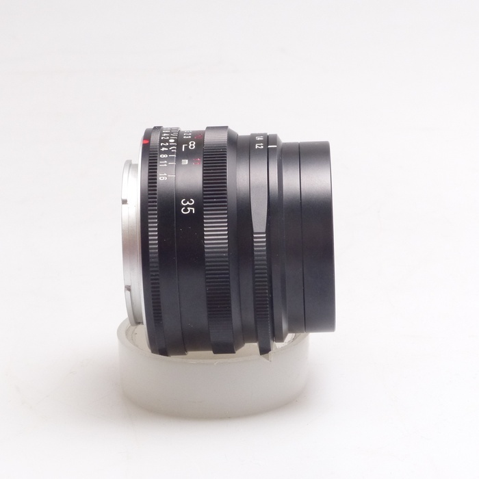 フォクトレンダー NOKTON 35/F1.2 フジXマウント