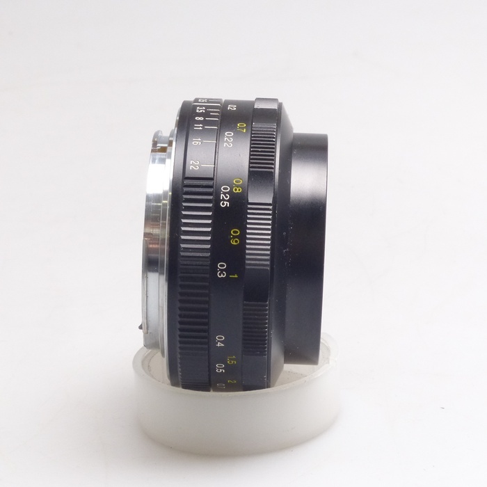 フォクトレンダー COLOR-SKOPAR 20/F3.5 SLII N Aspherical EF