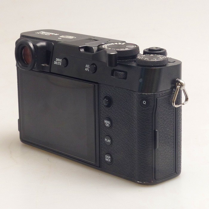 フジフイルム X100V ブラック
