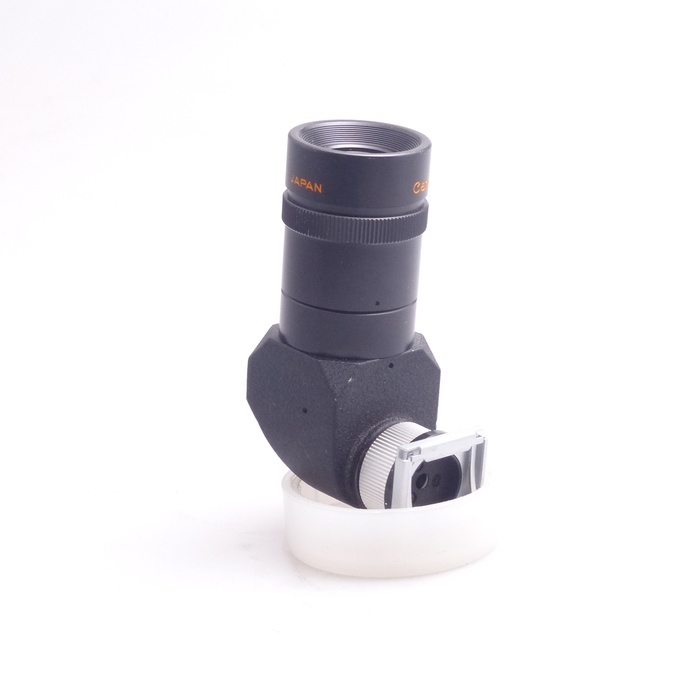 キヤノン ANGLE FINDER B