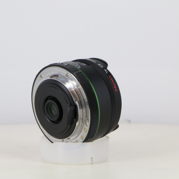 ペンタックス DA15/4 ED AL リミテツド