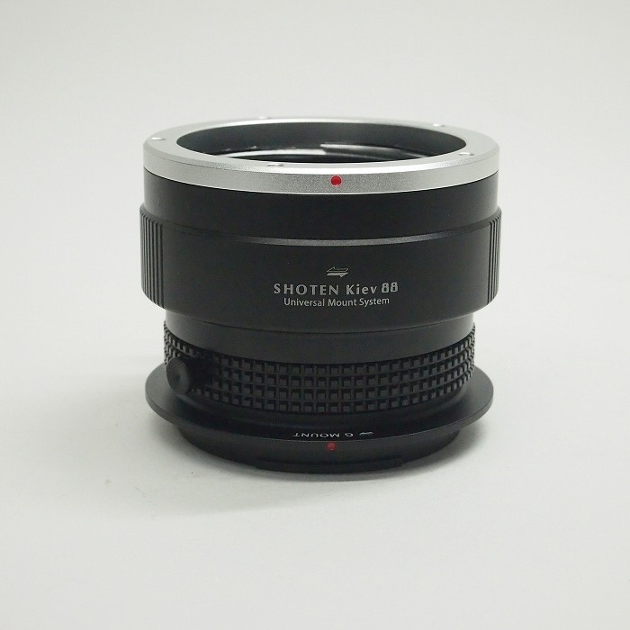 SHOTEN マウントアダプター Kiev88-フジGマウント