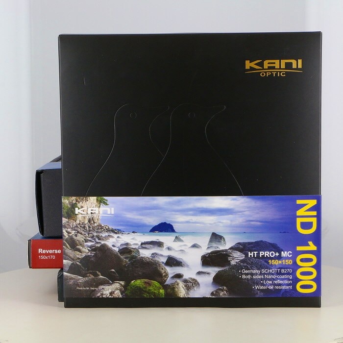 ソノタ KANI 150MMホルダーFE12-24GM用