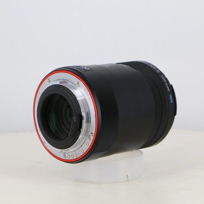 ペンタックス D FA MACRO 100/2.8 WR