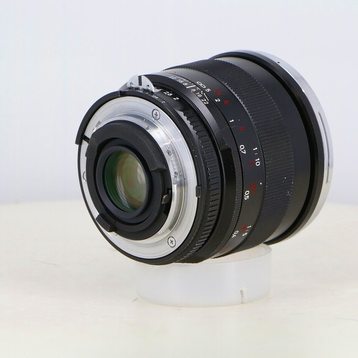 ツアイス マクロプラナーT*50/2ZF ニコンFマウント用