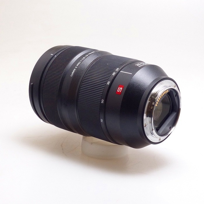 パナソニック S24-70/2.8 (S-E2470)