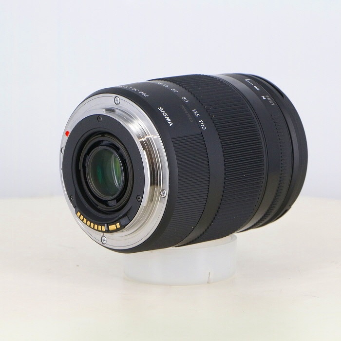 シグマ C18-200/3.5-6.3 DC マクロ OS HSM EFマウント