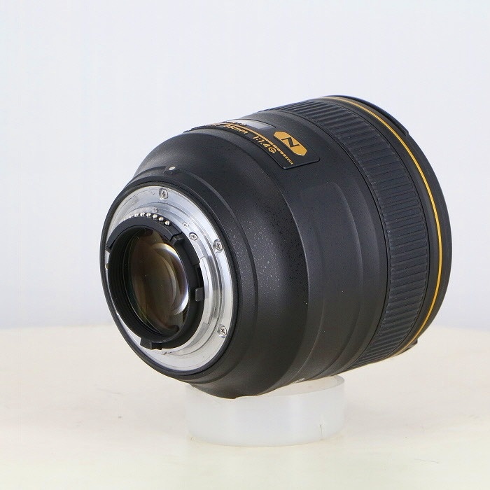 ニコン AF-S 85/1.4G