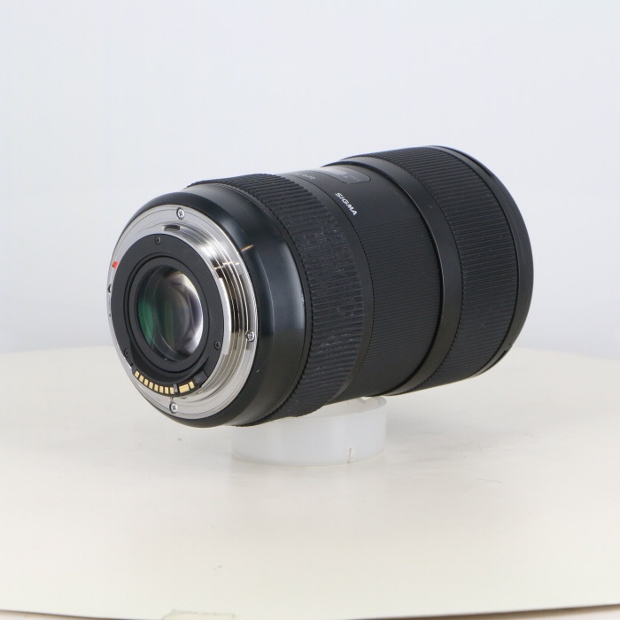 シグマ A18-35/1.8 DC HSM キヤノンEFマウント