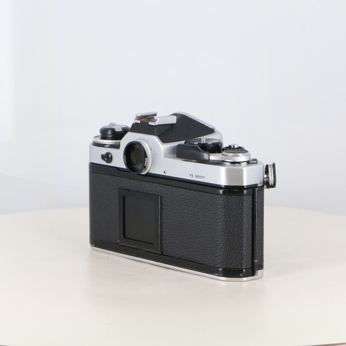 ニコン FE ボディ シルバー