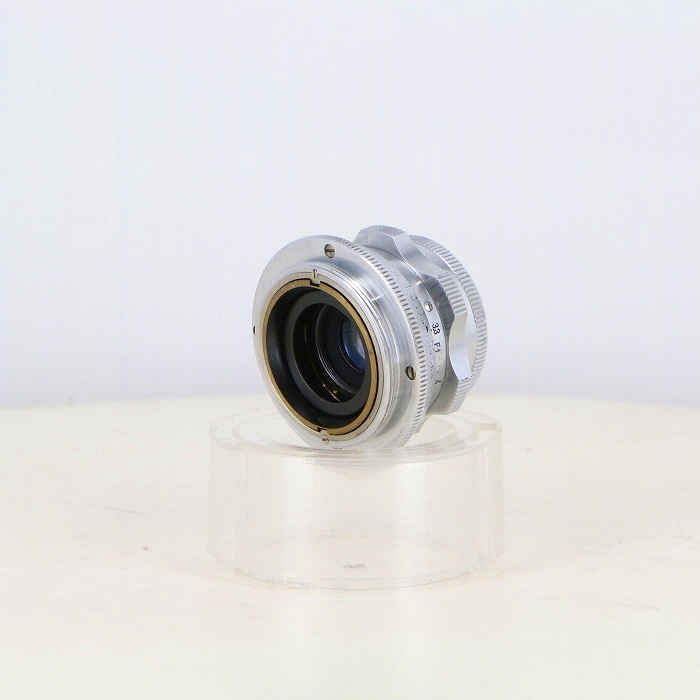 ミノルタ スーパーロッコール45/2.8 前期型 L39マウント