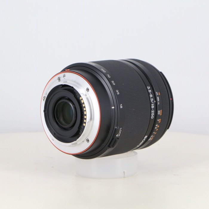 ソニー DT18-250/3.5-6.3