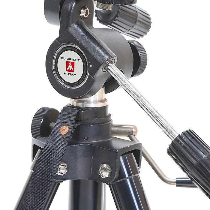 ハスキー スタビー4段 雲台一体型